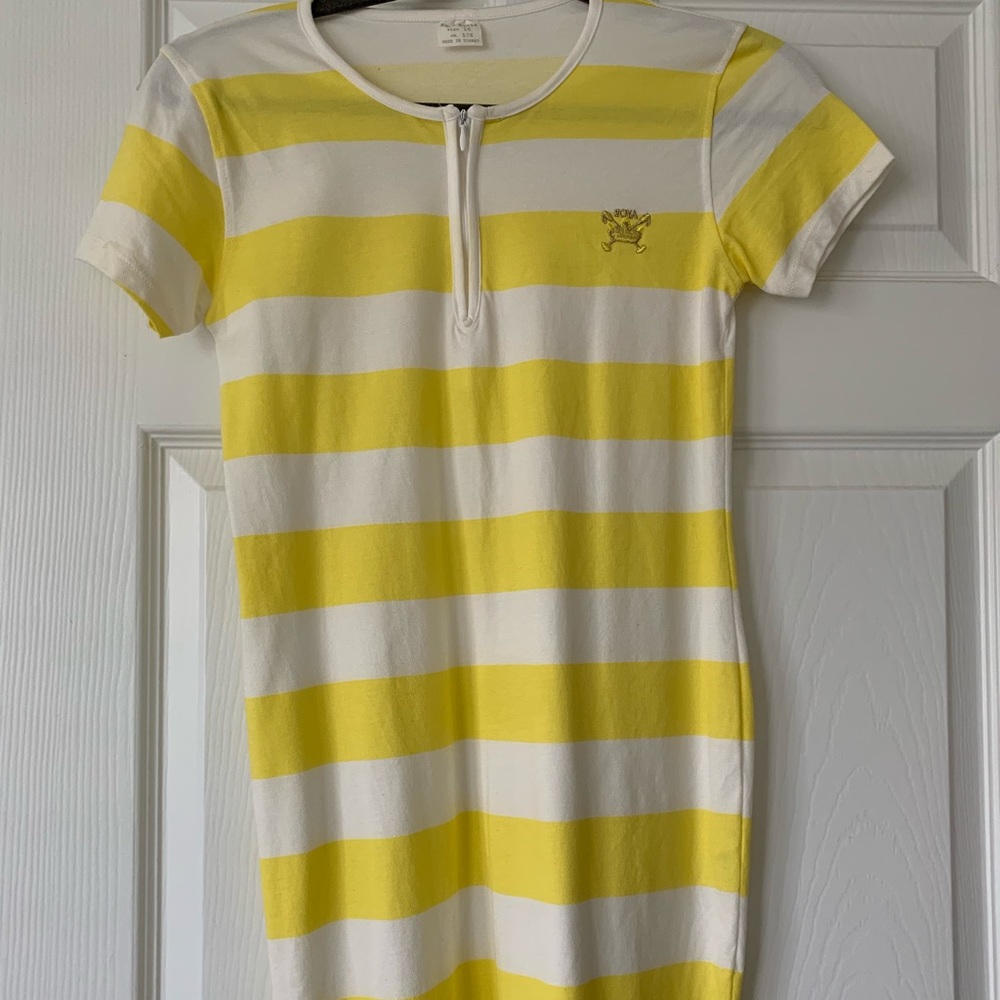 Roya Girls zippered dress